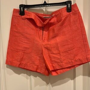 Women's Coral Shorts